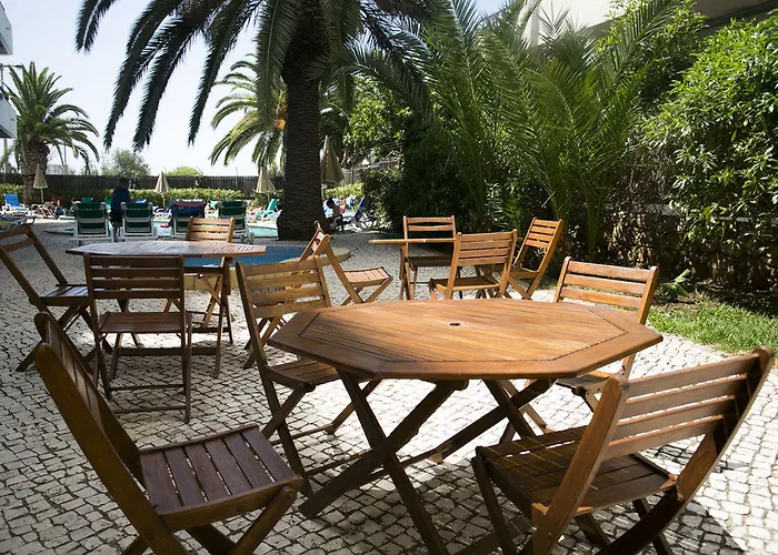Lejlighedshotel Mirachoro Portimão