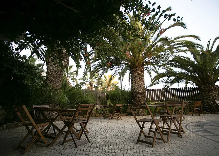 Lejlighedshotel Mirachoro Portimão