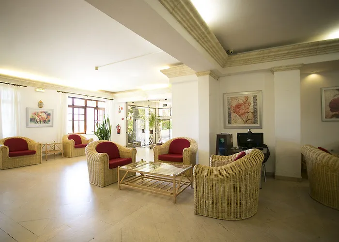 Lejlighedshotel Mirachoro 3*