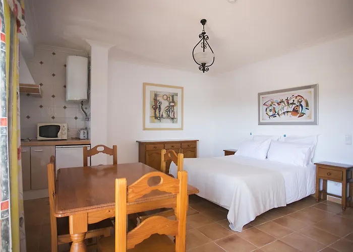 Lejlighedshotel Mirachoro Portimão
