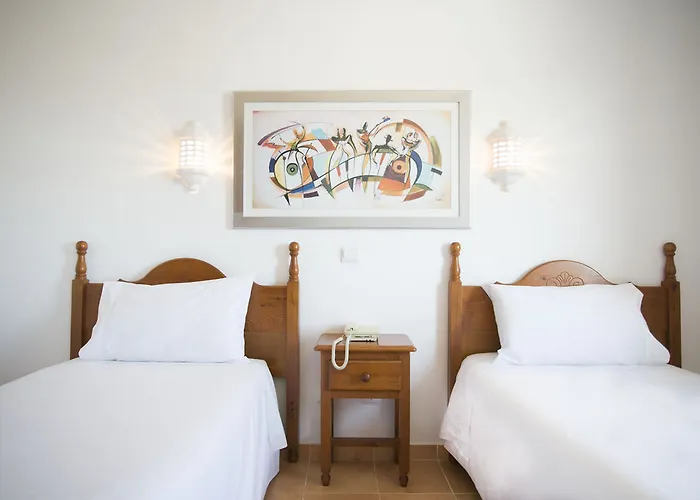 Lejlighedshotel Mirachoro 3*