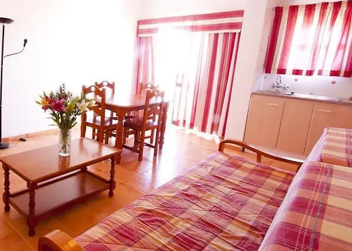 Mirachoro Lejlighedshotel