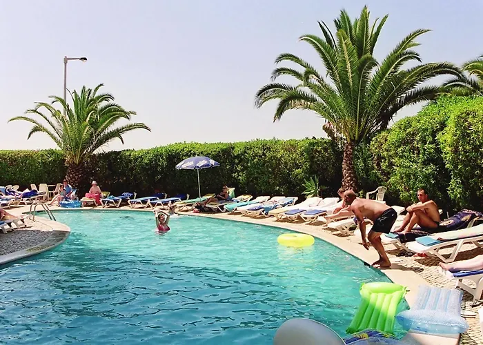 Mirachoro Lejlighedshotel 3*