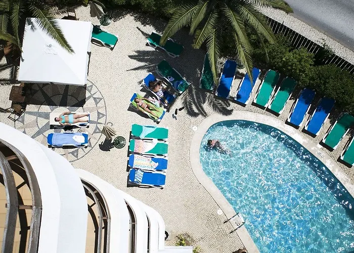 Lejlighedshotel Mirachoro Portimão