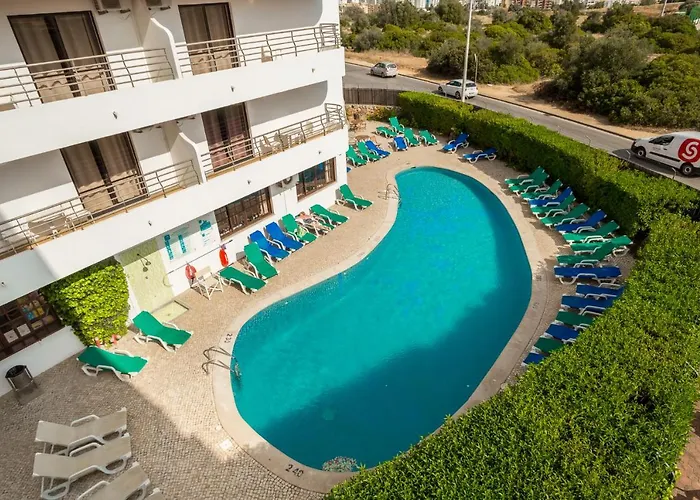 Lejlighedshotel Mirachoro