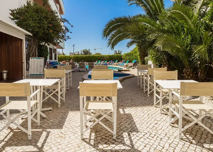 Lejlighedshotel Mirachoro Portimão