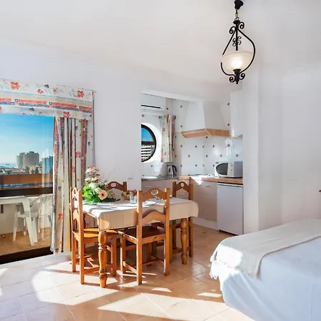 Lejlighedshotel Mirachoro Portimão