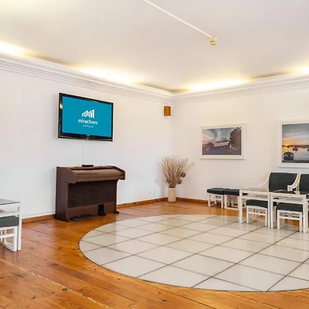 Lejlighedshotel Mirachoro 3*