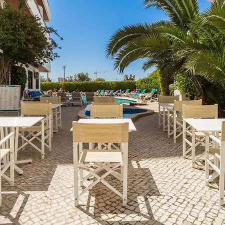 Lejlighedshotel Mirachoro Portimão